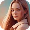 MyGirl: AI Girlfriend Chat icon