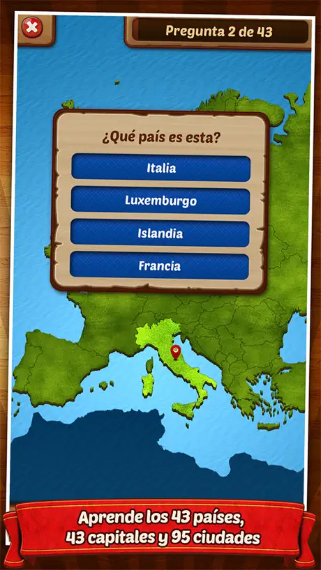 GeoVuelo Europa Pro