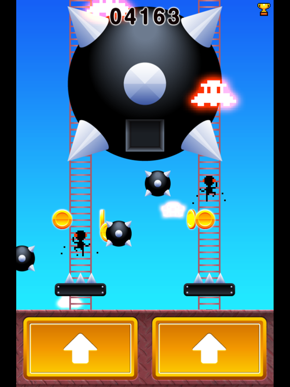 Screenshot #6 pour Endless Climbers