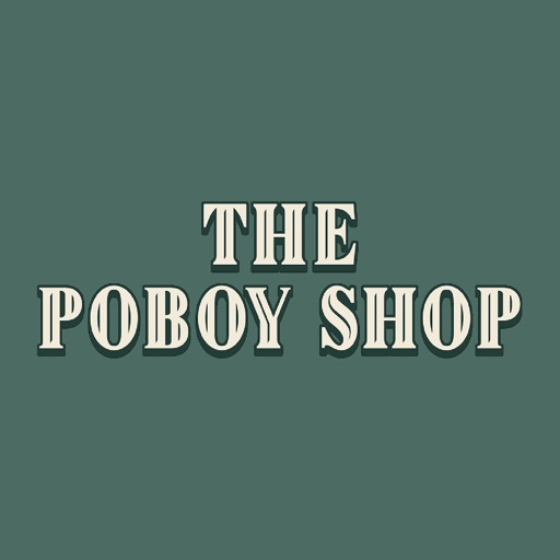 The Poboy Shop