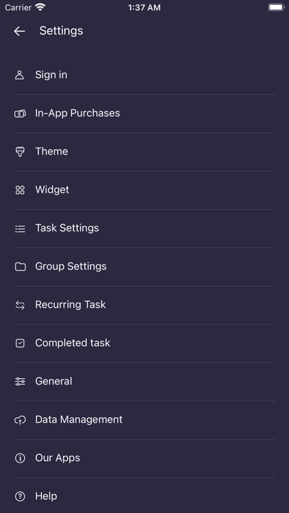 Do! Spring Mint - To Do List screenshot-7