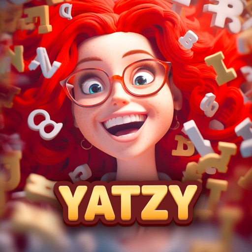 Word Yatzy - Fun Word Puzzler Icon