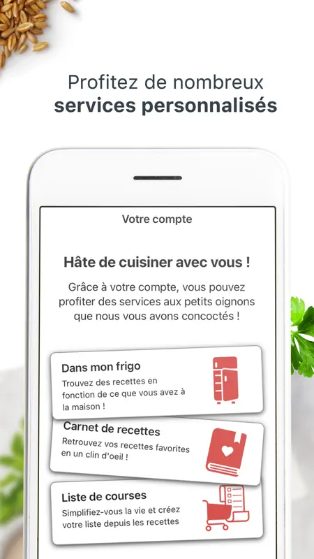 My Moulinex, la cuisine facile screenshot 5 of 6