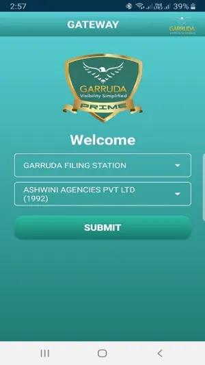GARRUDA screenshot 3