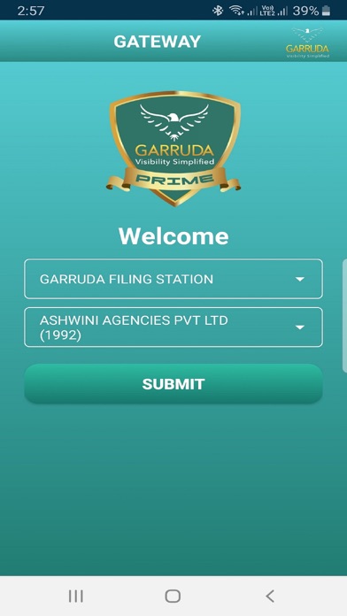 GARRUDA Screenshot 3 of 4