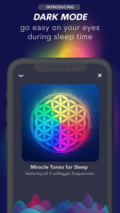 Meditative Mind: Sleep Sounds screenshot-7