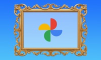 Digital Picture Frame for TV