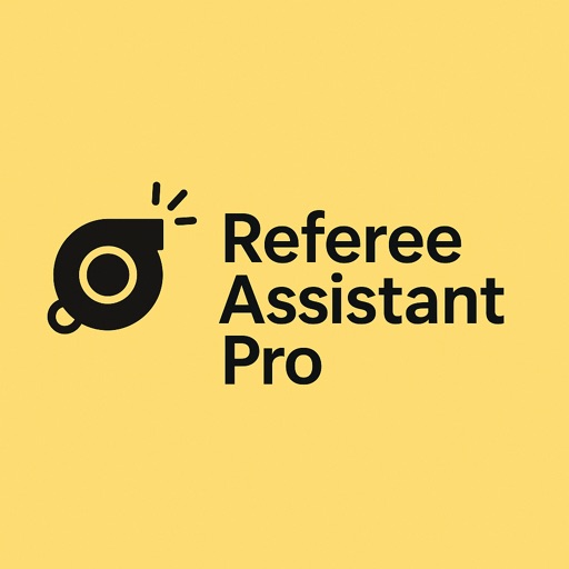 Referee Assistant Pro