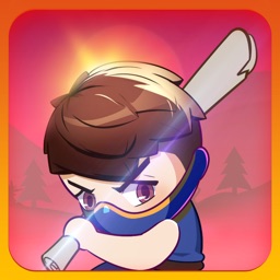 NinjaRPS - Rock Paper Scissors