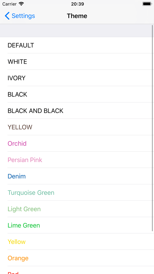 #5. BLNOTE (iOS) Göre: isle inc.