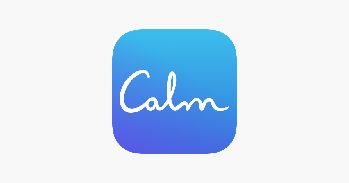 ‎Calm