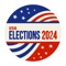 Stay informed and engaged with the US Election 2024 Tracker app, your one-stop destination for all things related to US elections