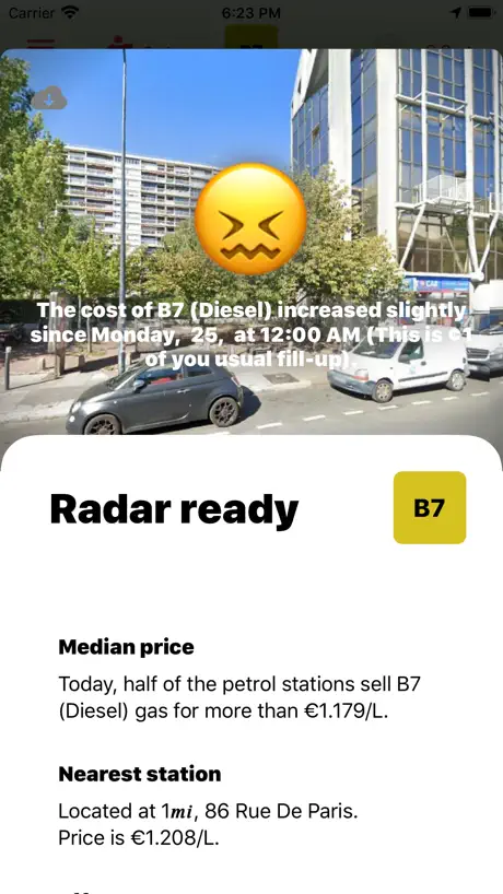 Gas Discount