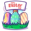 Easter Egg Hunt Stickers
