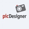 pixelconcept picDesigner icon