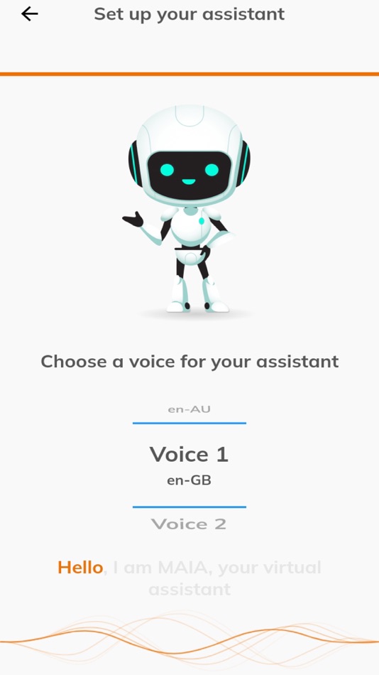 #2. MAIA Bot (iOS) By: Government of Mauritius