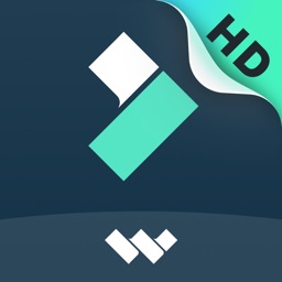 Filmora HD - Montage vidéo