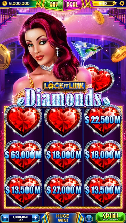 Quick Hit Slots - Vegas Casino screenshot-4