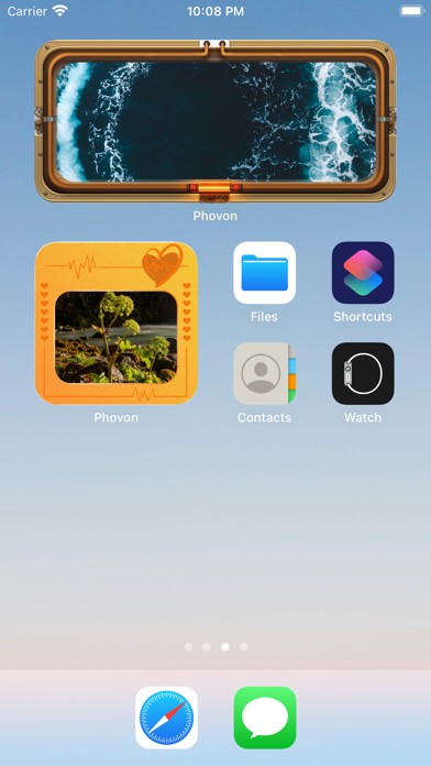 Screenshot #3 pour Phovon
