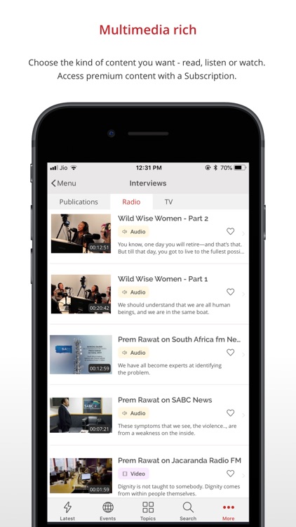 TimelessToday® screenshot-3