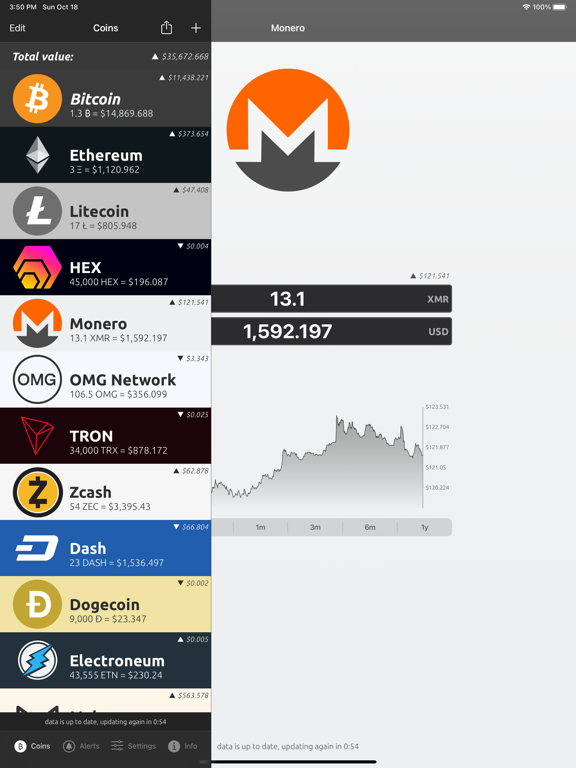 Bitcoin Convertのおすすめ画像2