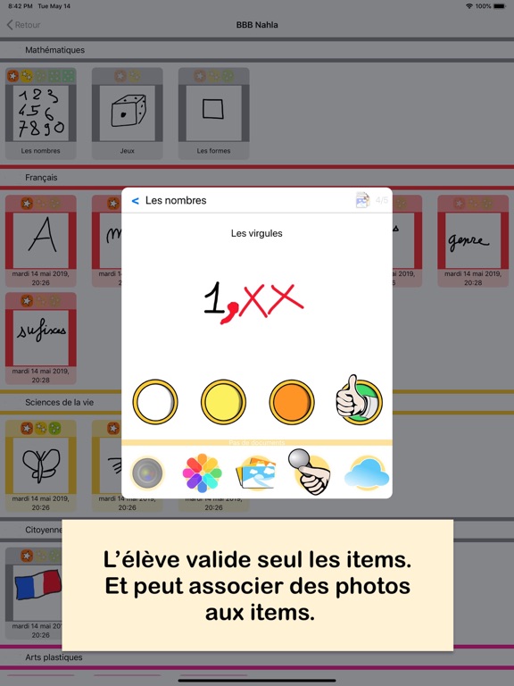 Screenshot #5 pour Brevets