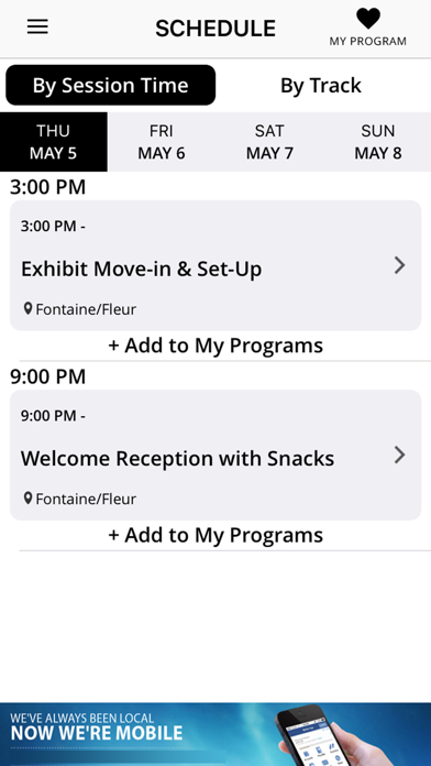 APPNA iPhone screenshot 4 - Business app