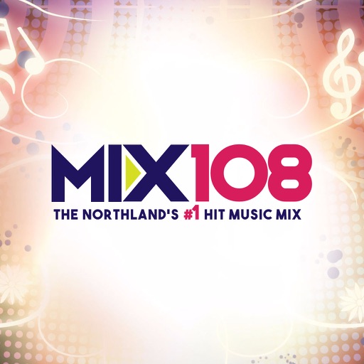 MIX 108 - Today's Best Mix icon