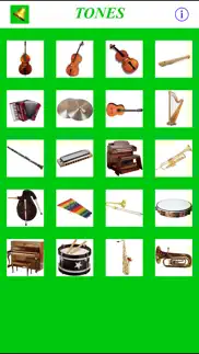 tones and instruments for kids iphone images 1