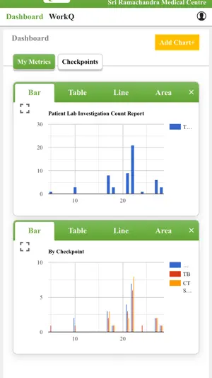 CliniQue screenshot 3