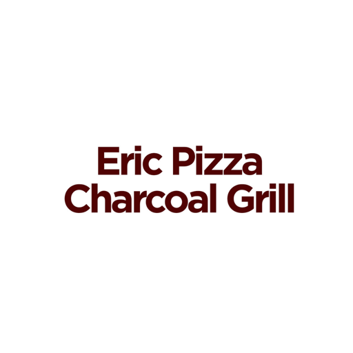 Eric Pizza Charcoal Grill
