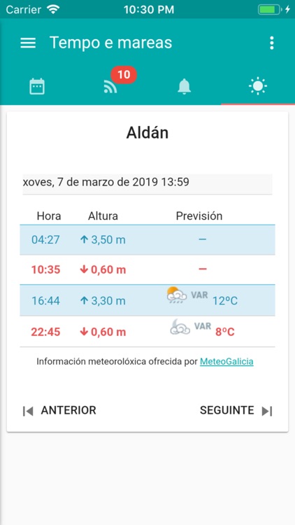 Mexillón de Galicia