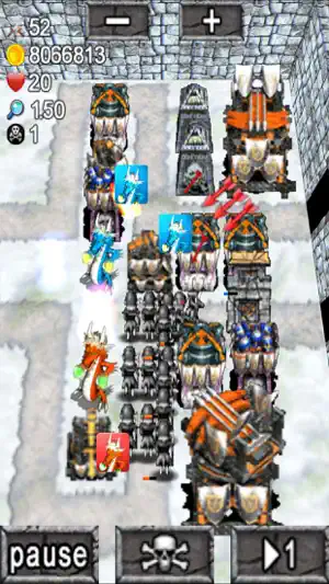 Legend of Imperial Defence2 screenshot 3