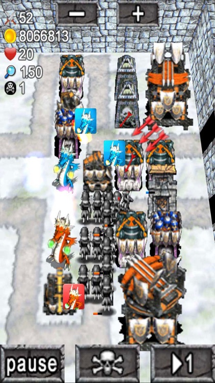 Legend of Imperial Defence2