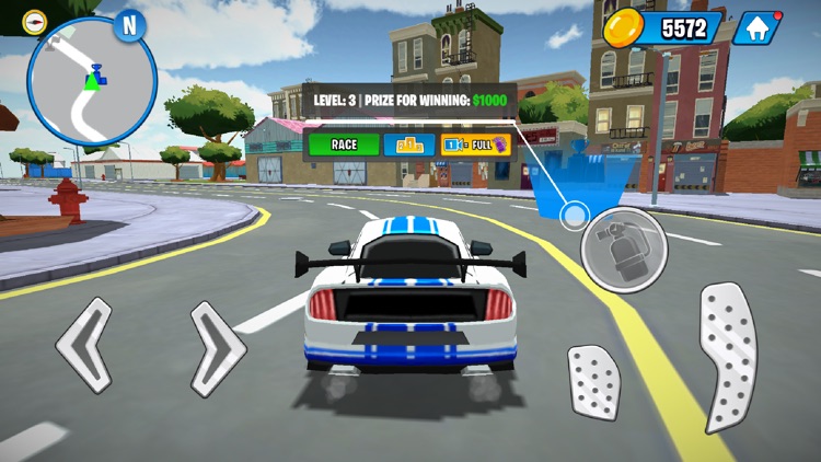 Rumble Racers: City Adventure screenshot-3