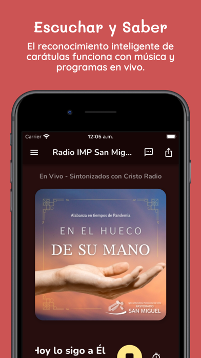 IMP San Miguel Screenshot