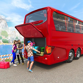 Offroad-bussimulatorspellen