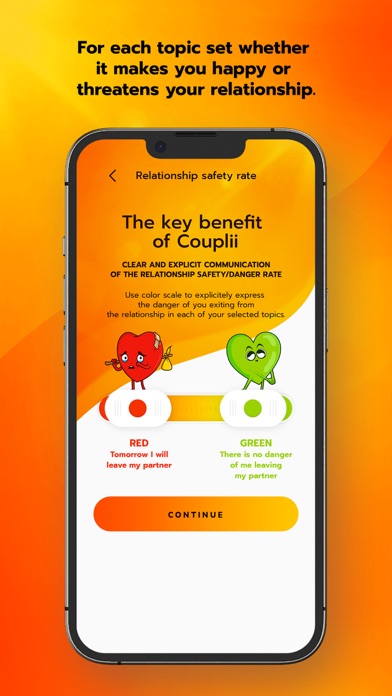 Couplii - Your Coupleguard Screenshot