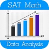 SAT Math : Data Analysis Lite icon