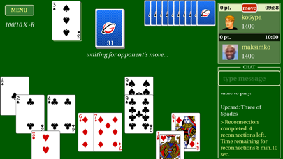 Screenshot #2 pour Gin Rummy GC
