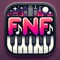 Dive into the rhythmic world with our FNF-inspired piano game, a fan-made tribute to the vibrant beats and characters of the beloved Friday Night Funkin' universe