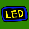 Large Text Display - LED - Ryouhei Azuma