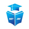 JRFAdda - UGC NET Prep App icon