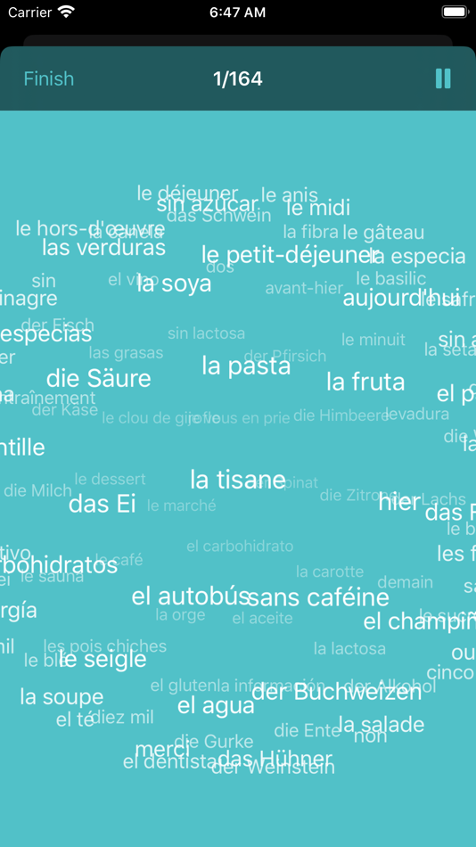 #6. Vocab Tool AI (iOS) By: Devenyi Gabor