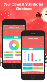 christmas planner айфон картинки 1