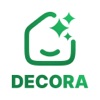 Decora AI: Home Design app icon - Graphics & Design app for iPhone