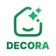 Decora AI: Home Design app icon - Graphics & Design app for iPhone