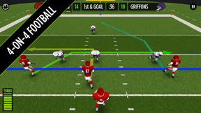 Mike Vick : GameTime Football screenshot