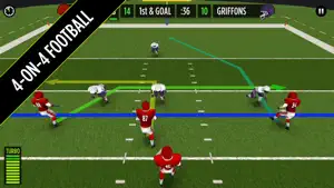 Mike Vick : GameTime Football screenshot 1