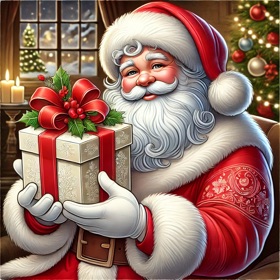 Simple secret santa generator+